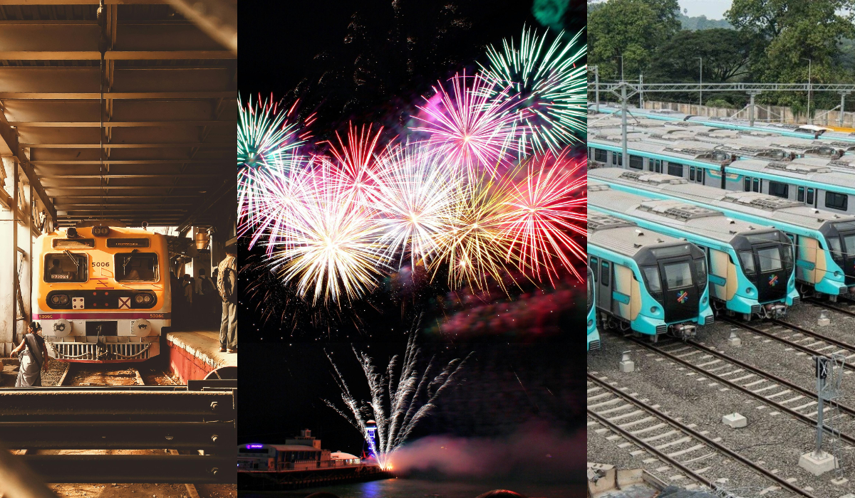 Mumbai New Year 2026