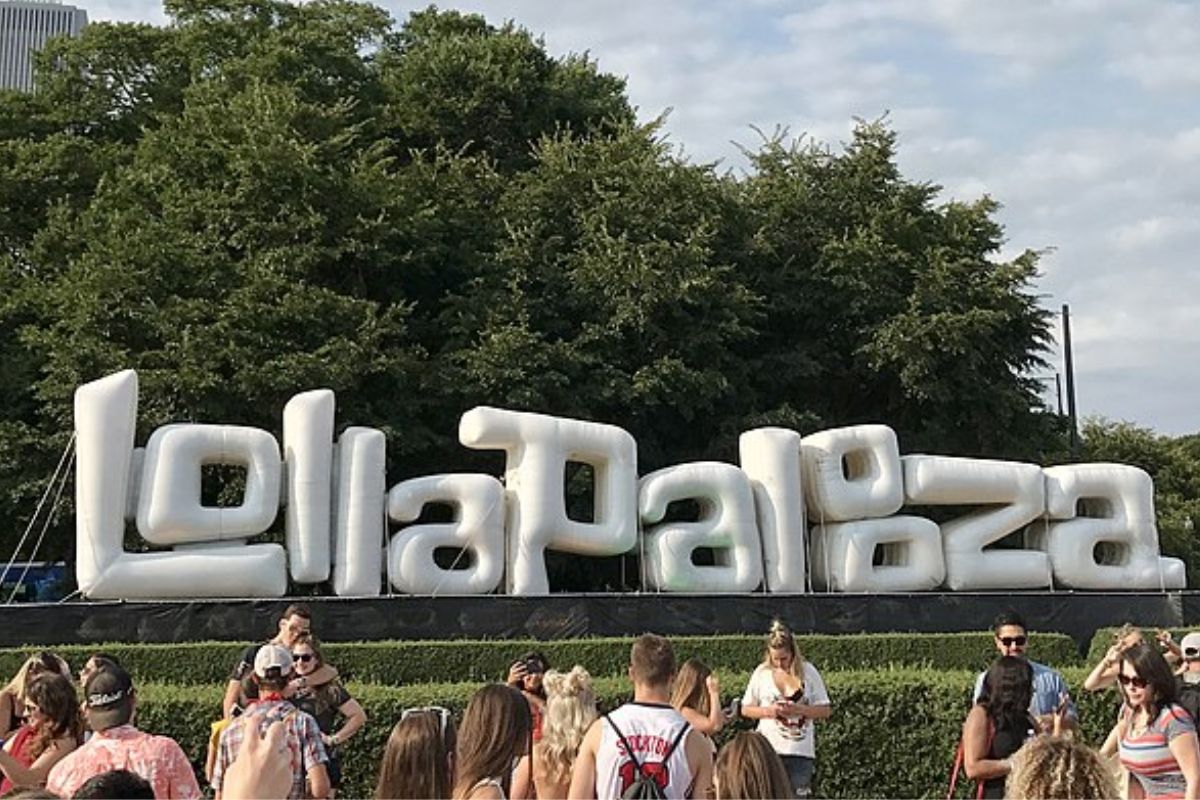 Day 1 of Lollapalooza India 2026