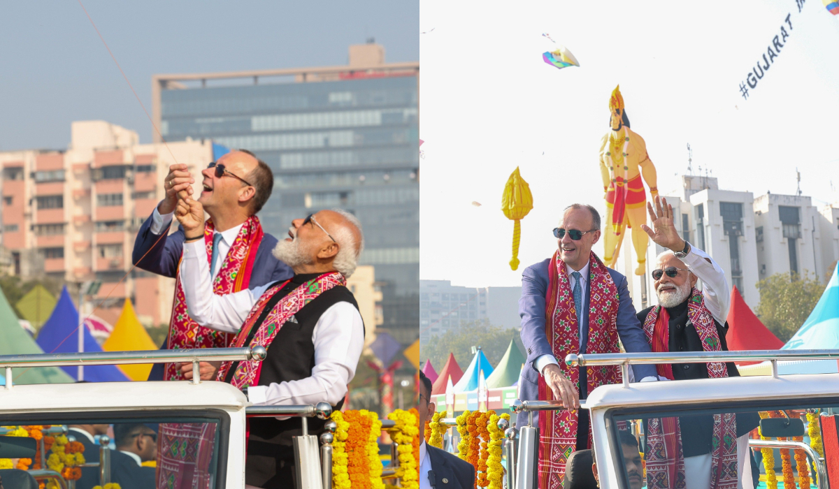 International Kite Festival 2026 In Ahmedabad
