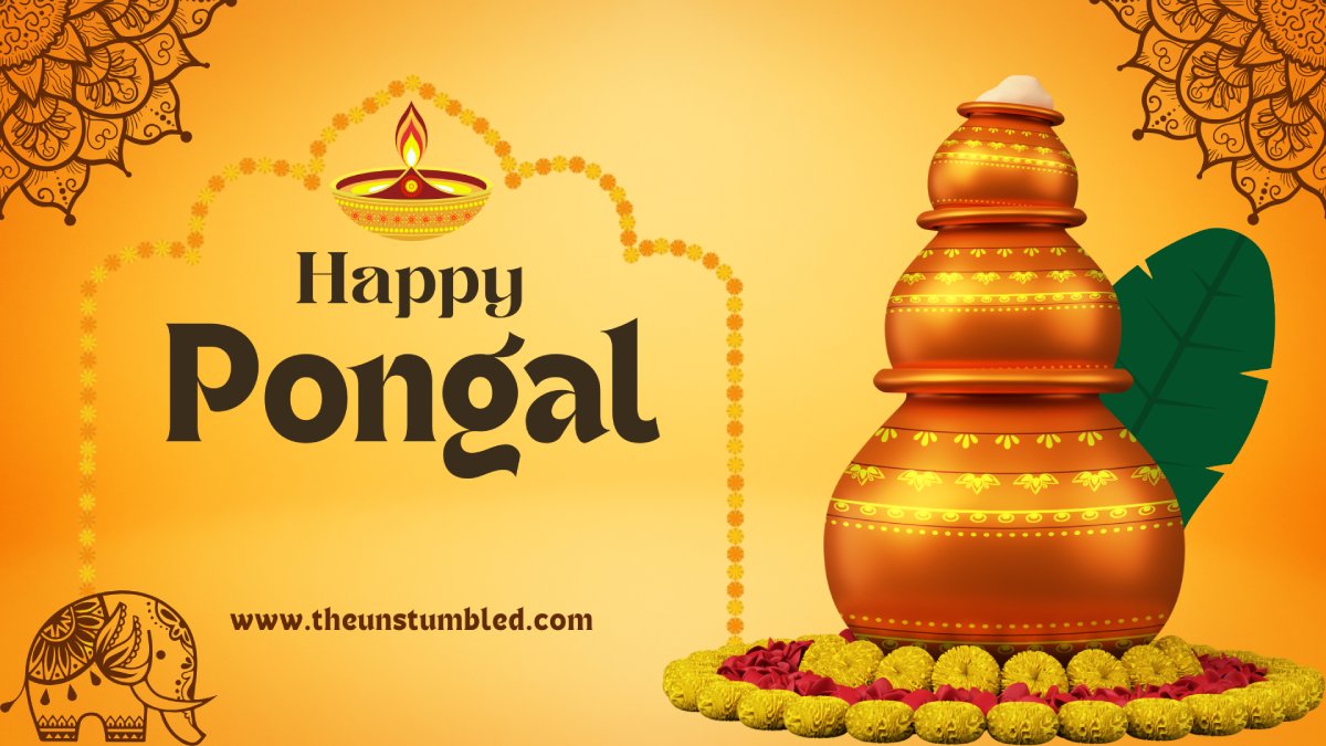 Tamilnadu Pongal