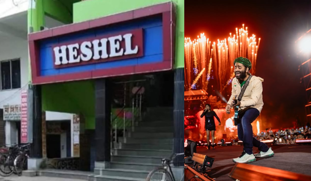 Arijit Singh’s Hometown Eatery