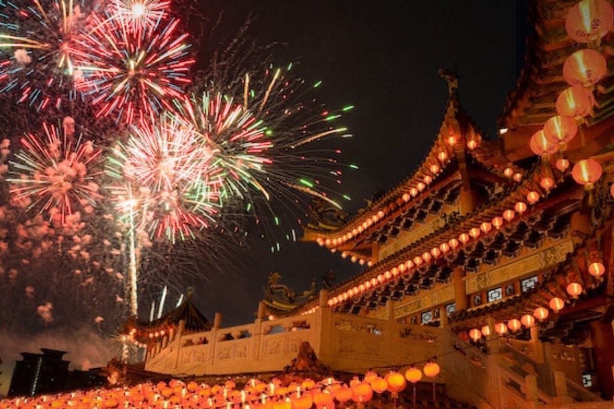 Chinese New Year Menus in Mumbai