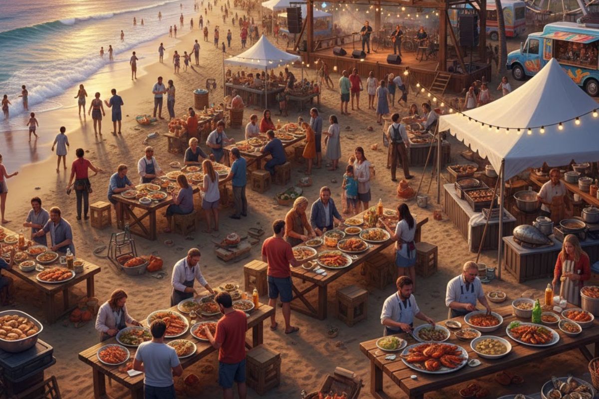 Dandi Sea Food Festival 2026