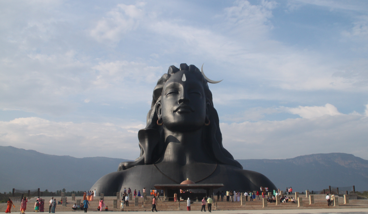 Mahashivratri At Isha Yoga Center 2026