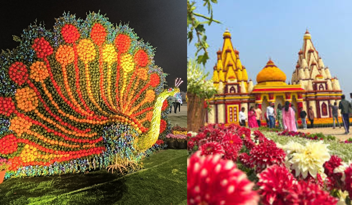 Noida Flower Festival 2026