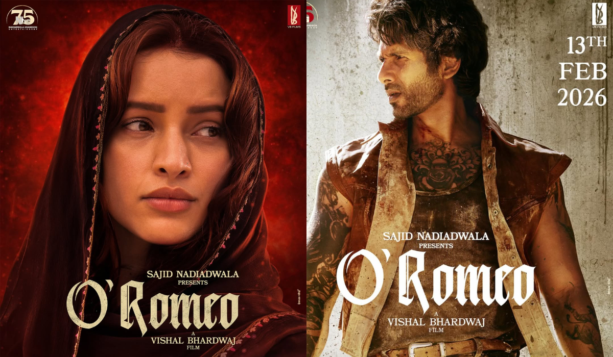 O’ Romeo shooting locations