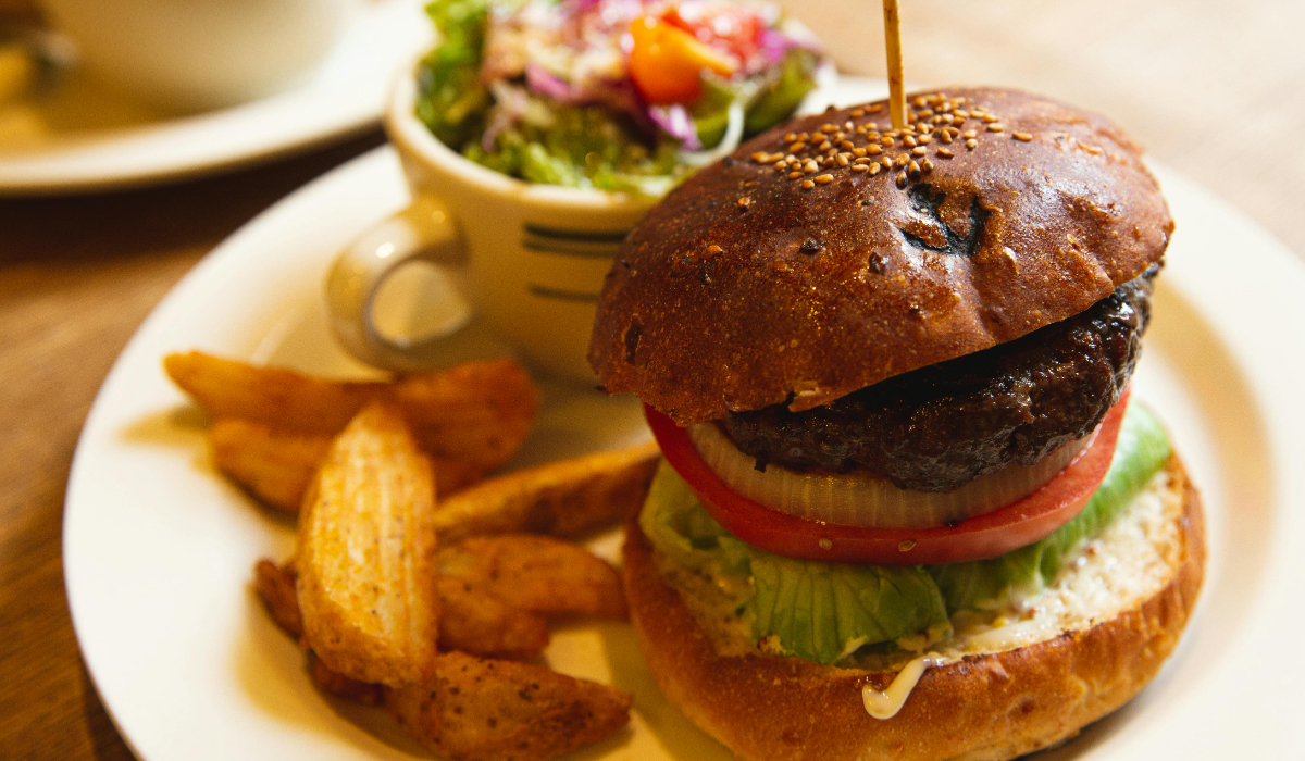 Restaurants And Cafes In Pushkar