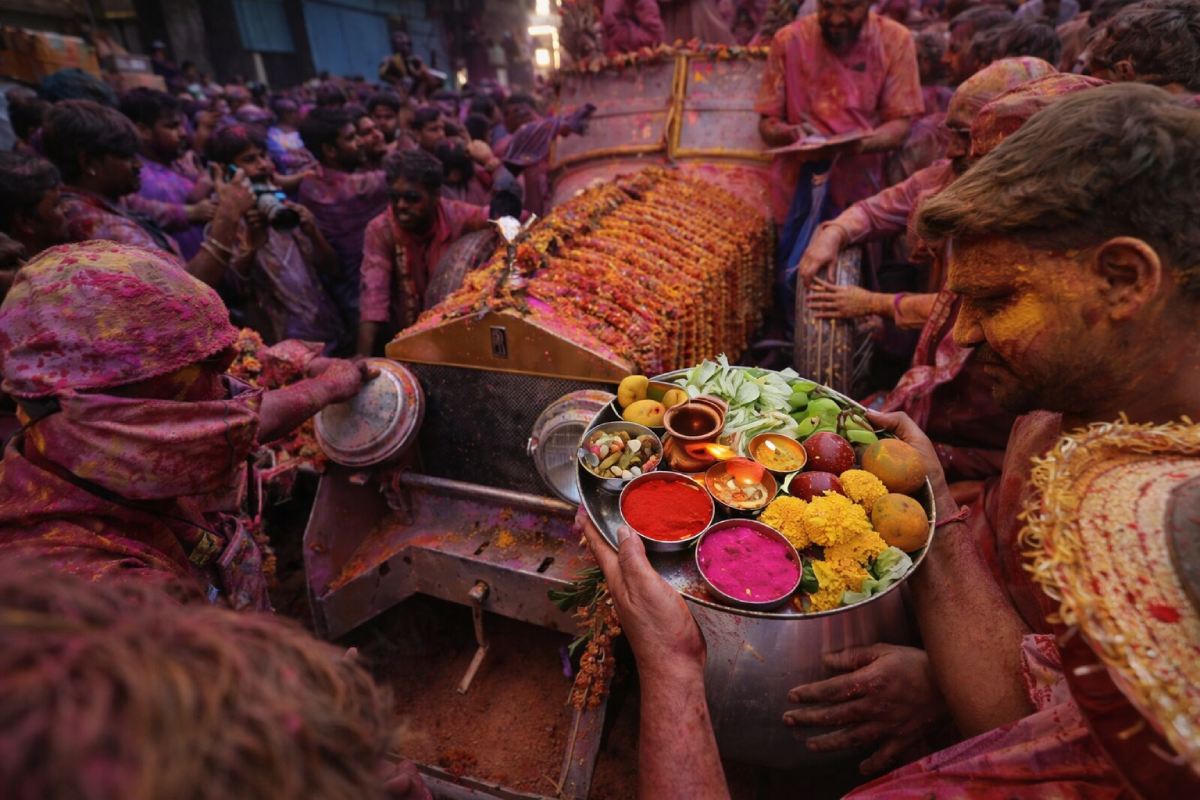 Rolls-Royce Holi 2026