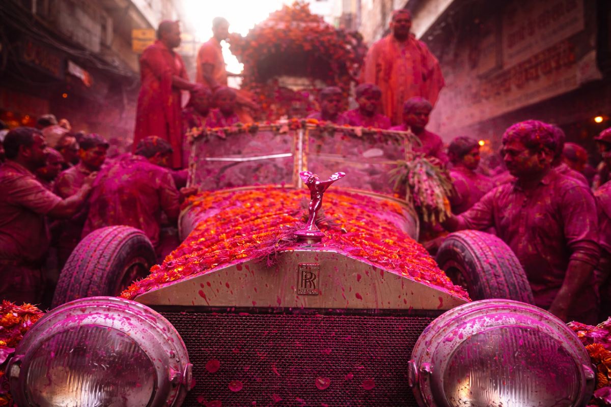 Rolls-Royce Holi