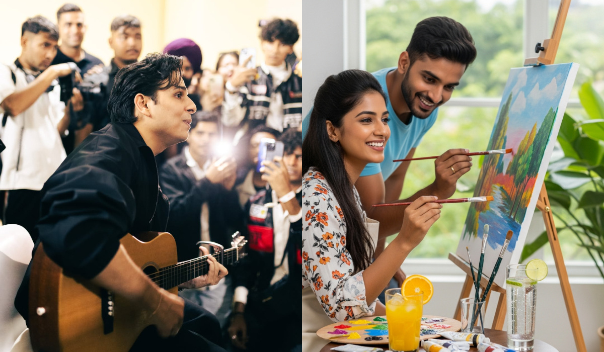 Unique Valentine’s Day experiences Mumbai 2026