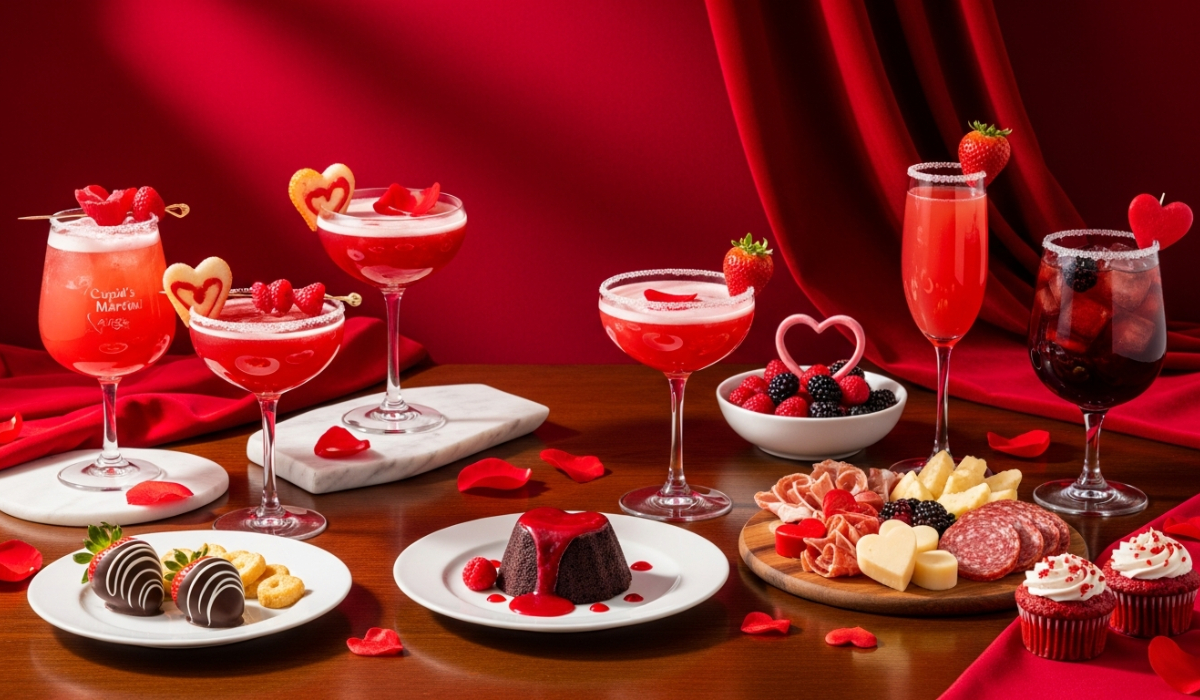 Valentine’s Day Dining Offers In Bangalore