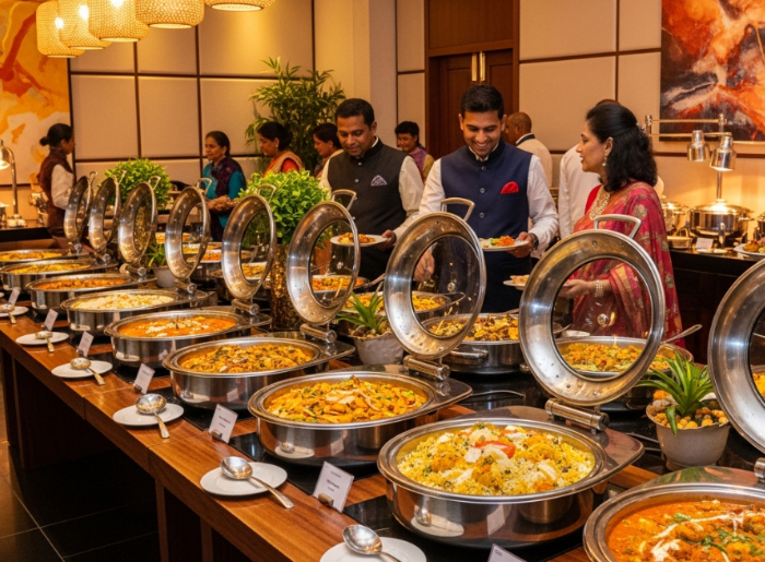 Valentine’s Day Dining Offers In Bangalore