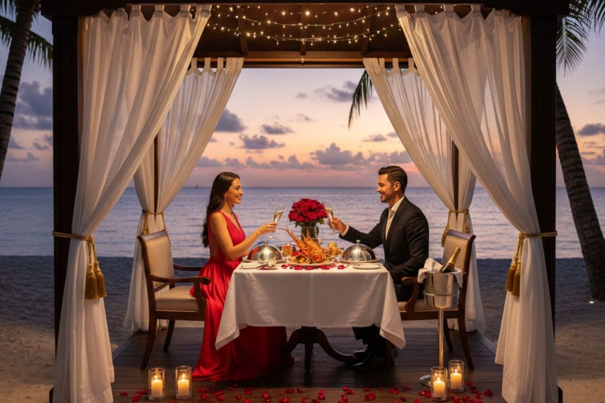 Valentine’s Day dining offers in Delhi