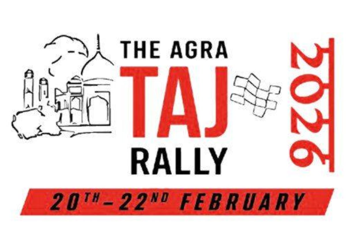 agra taj rally