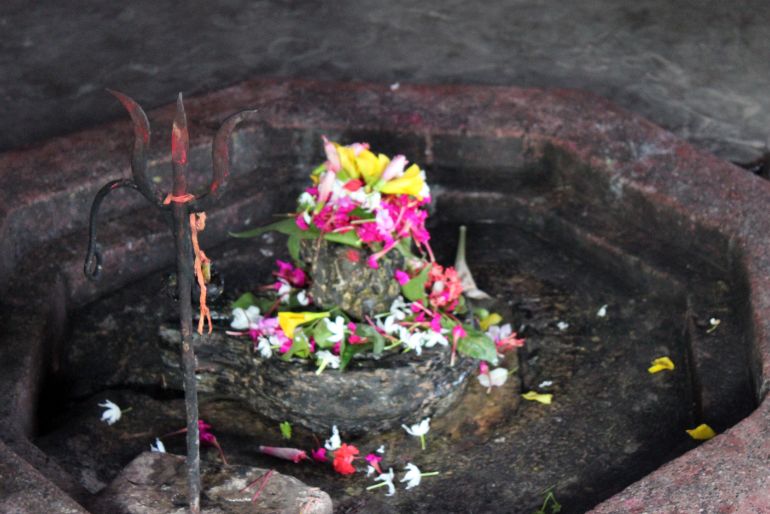 shiva linga