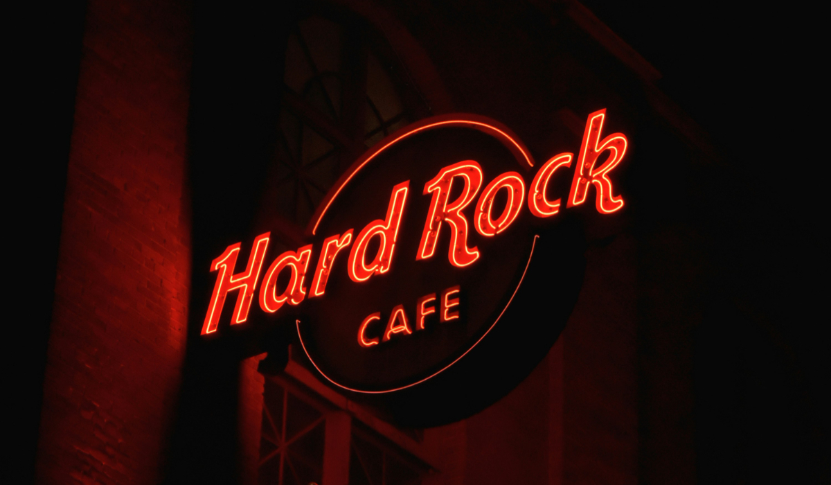 Hard Rock Cafe