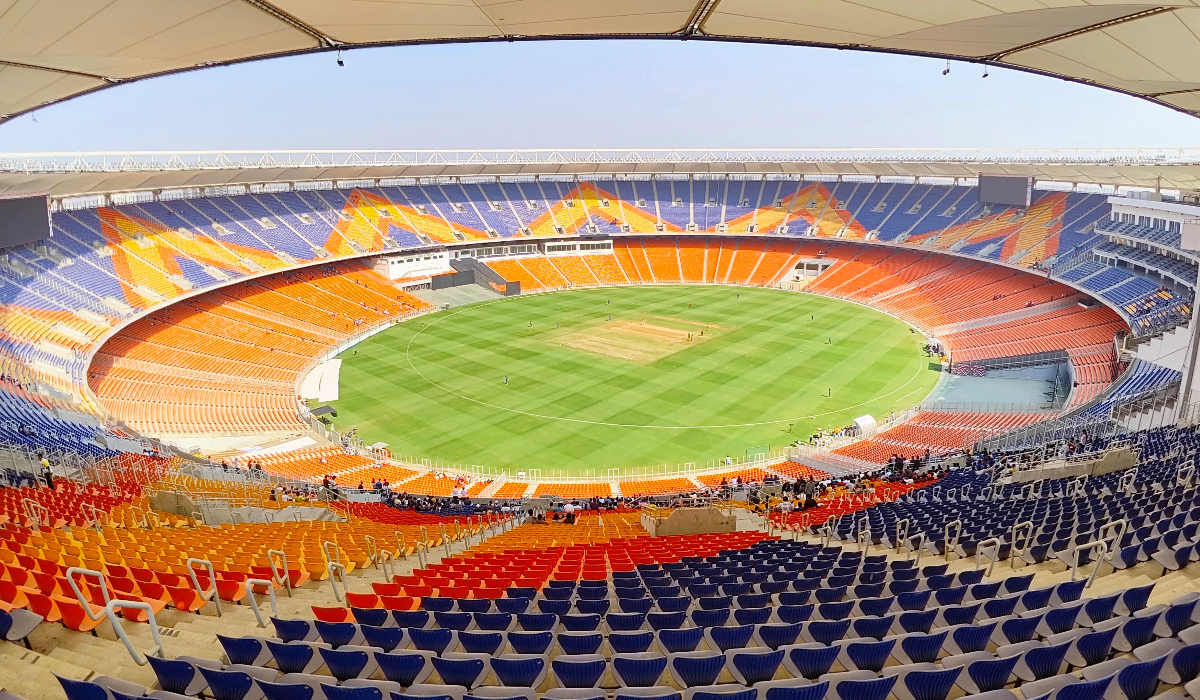 ICC World Cup Final Ahmedabad