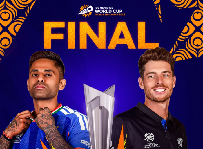 ICC World Cup Final Ahmedabad