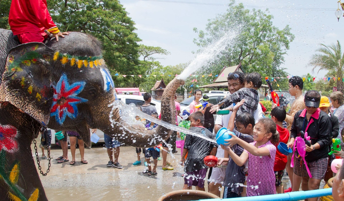 Songkran 2026