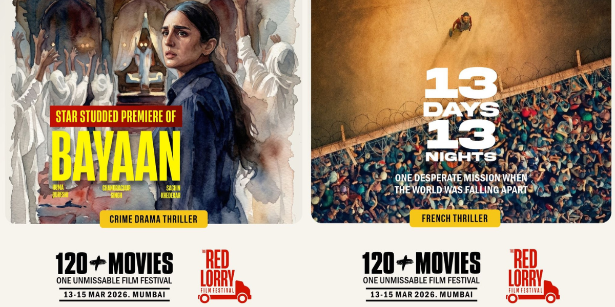 Red Lorry Film Festival 2026