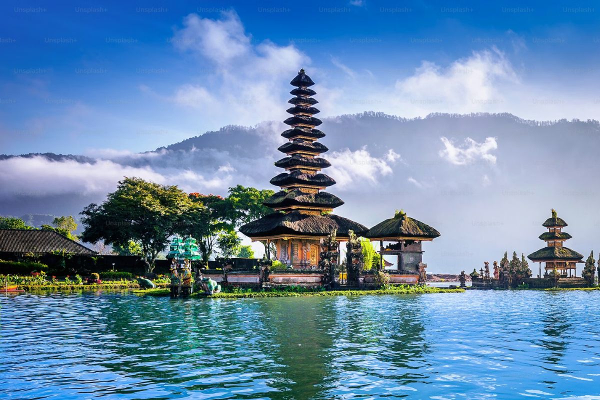 bali in april