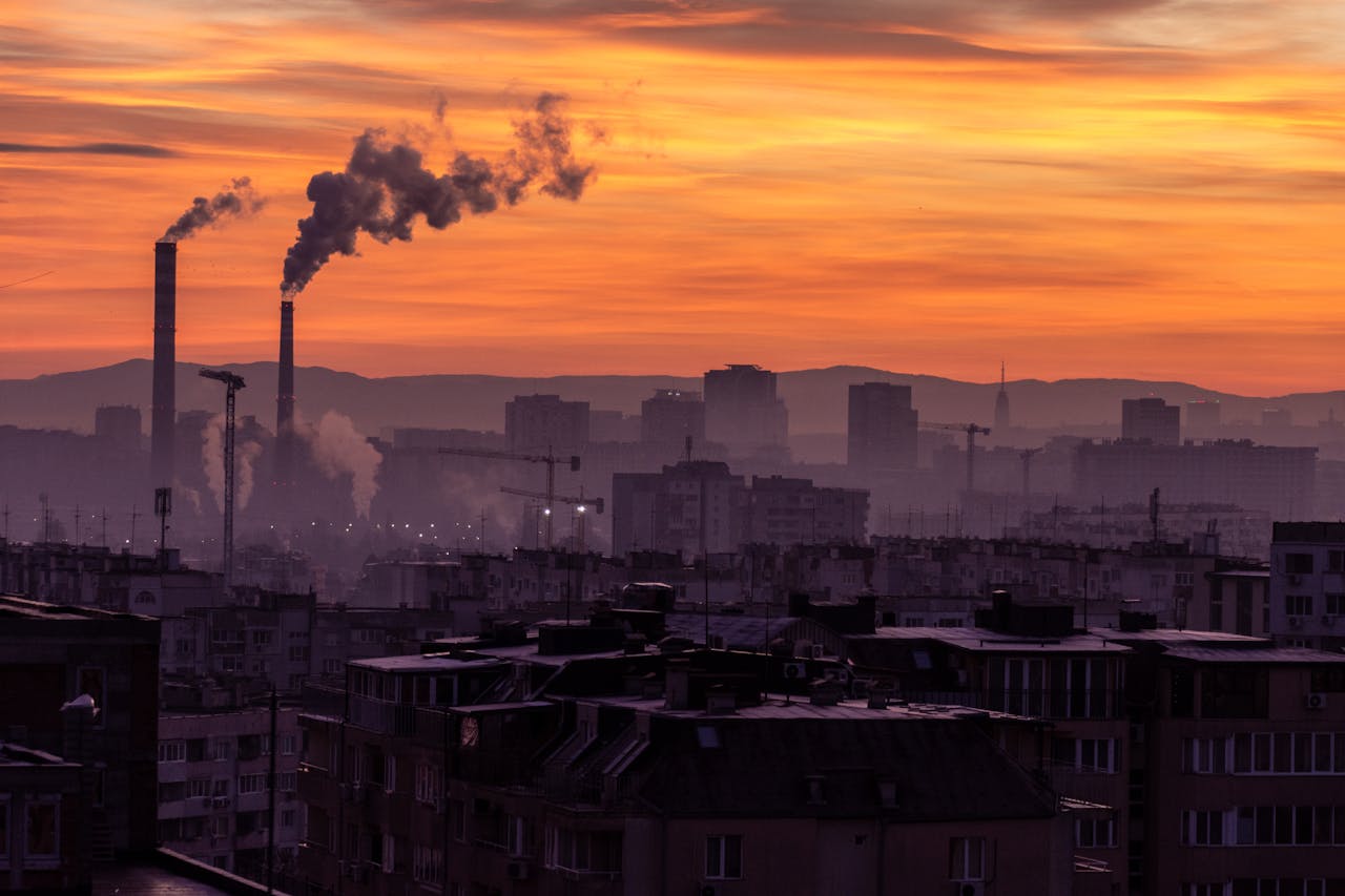India Ranked 6th Most Polluted Globally