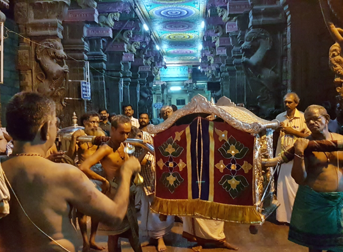 Meenakshi Temple Festival 2026