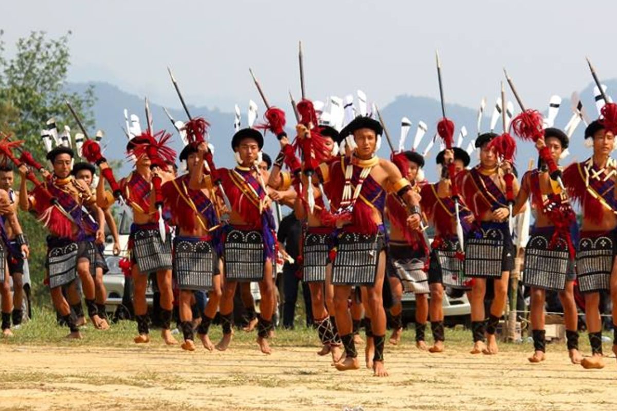 Moatsu Festival Nagaland 2026