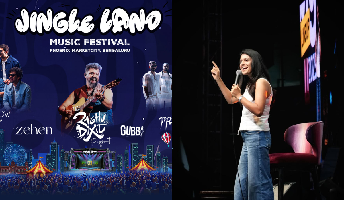Things To Do In Bangalore This Weekend