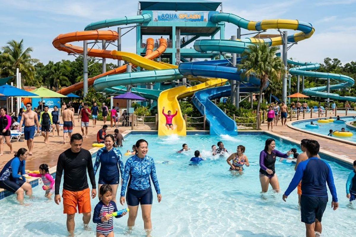 What To Wear In Water Parks In India