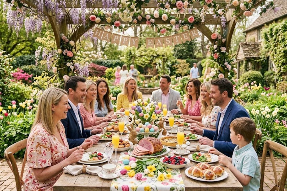 easter brunches in delhi