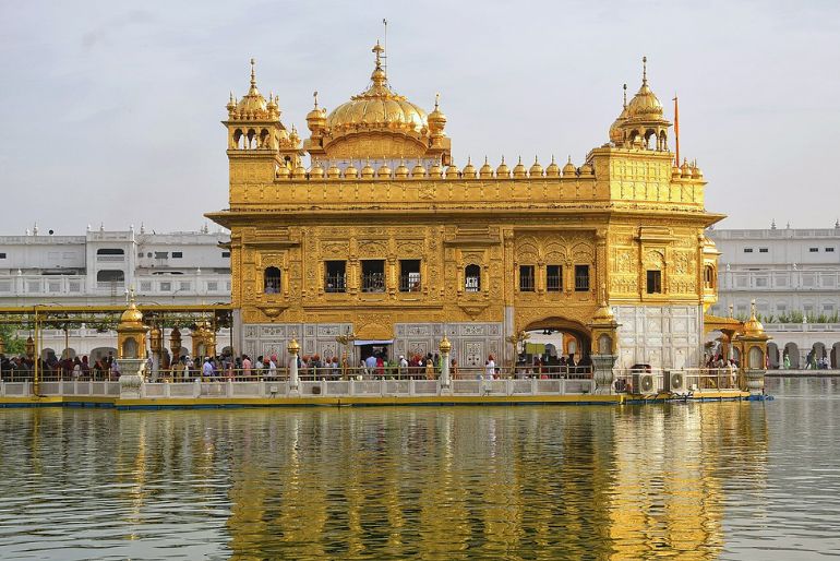 golden temple