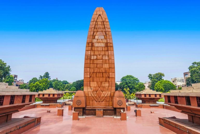 jallianwala bagh