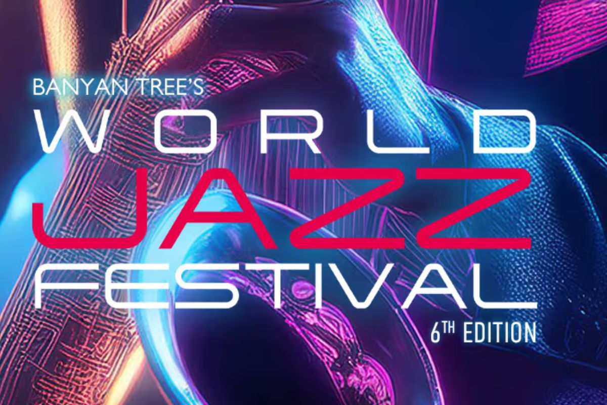 world jazz festival hyderabad 2026
