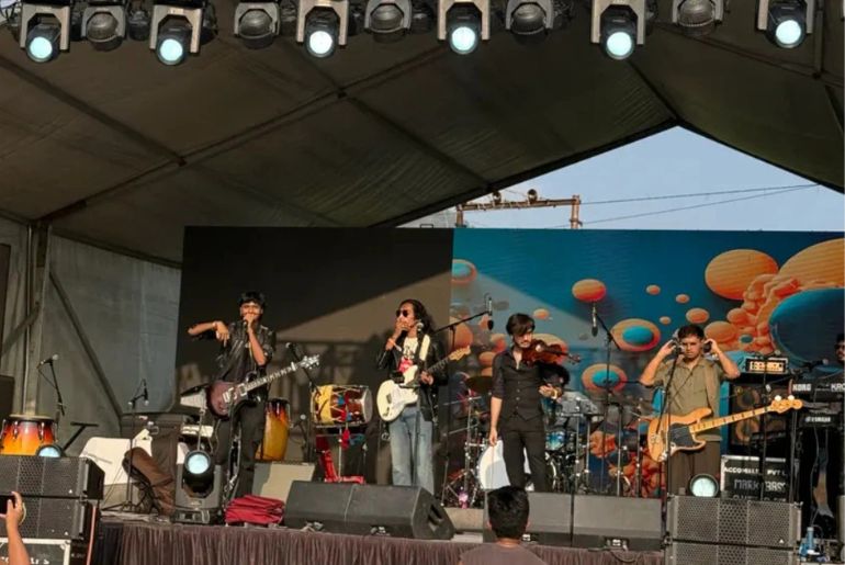 Bir Music Festival packages