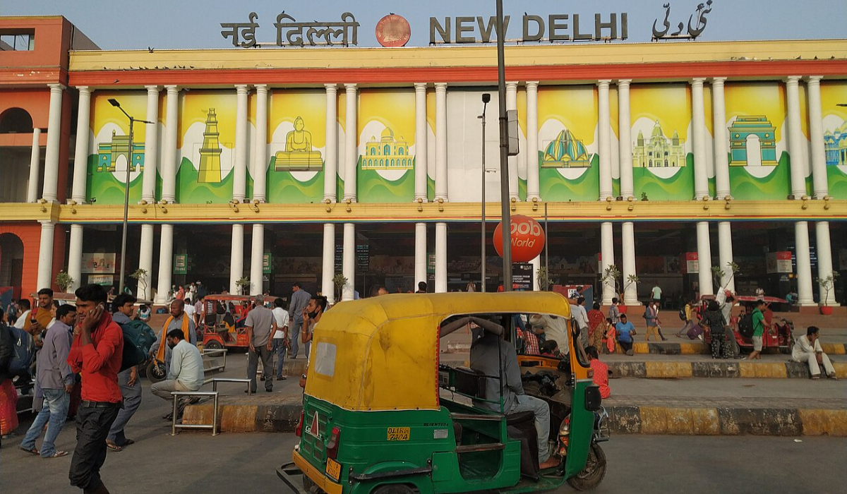 Delhi Taxi Unions