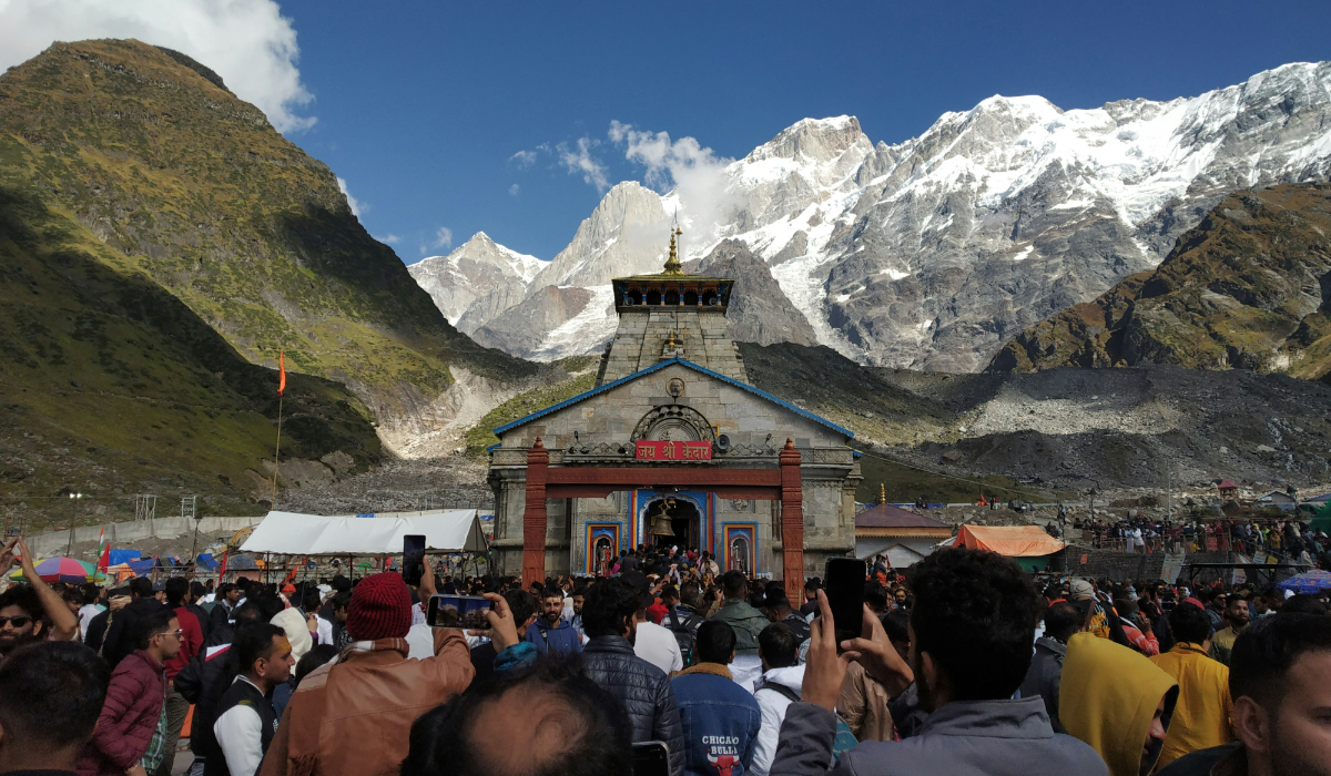 Darshan Slots For Elderly & Differently-Abled Pilgrims