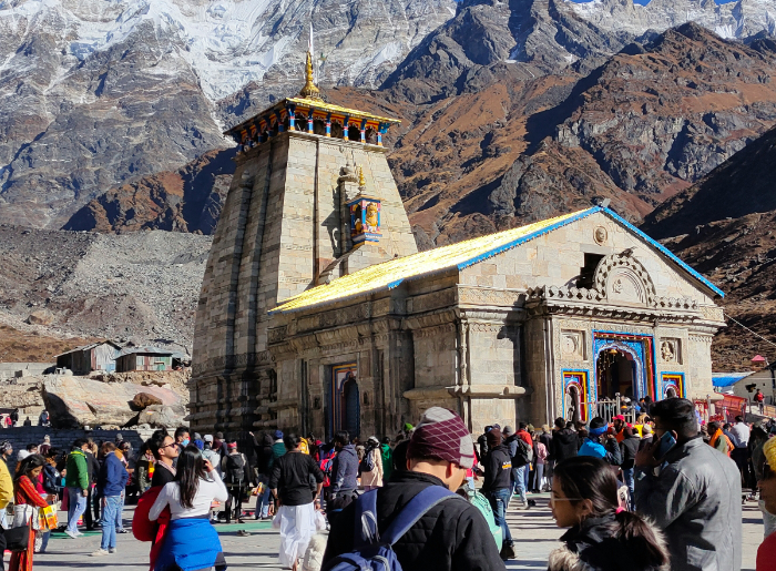 Darshan Slots For Elderly & Differently-Abled Pilgrims