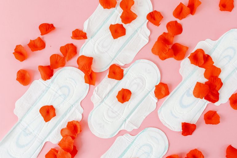 Delhi Menstrual Hygiene Initiatives