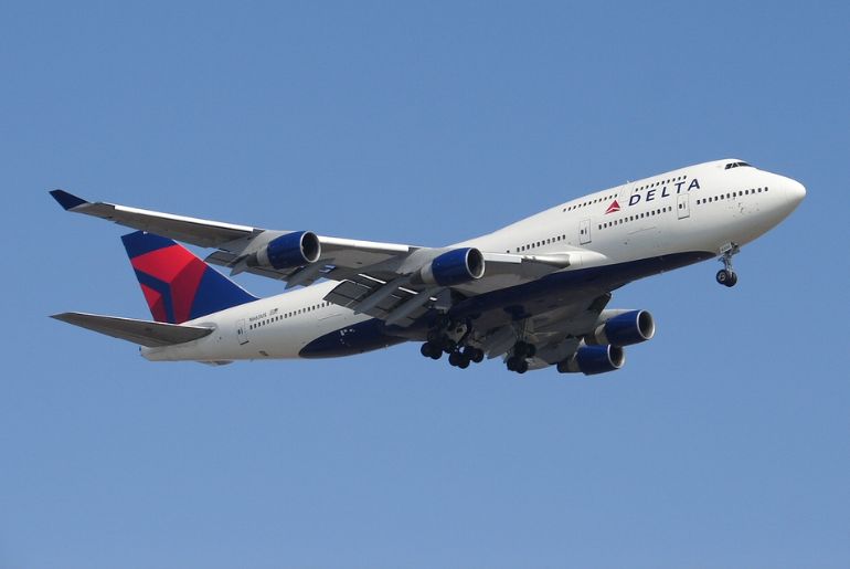 Delta Air Lines Ends Free Snacks