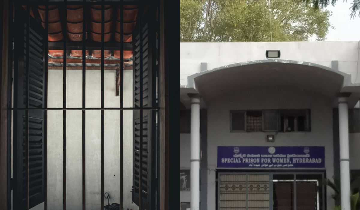 Jail in Hyderabad