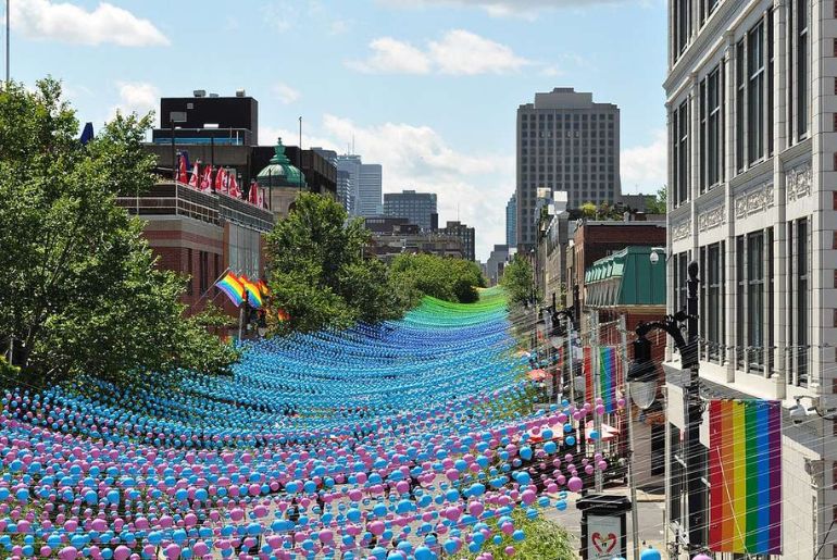 LGBTQ-Friendly Destinations Around The World