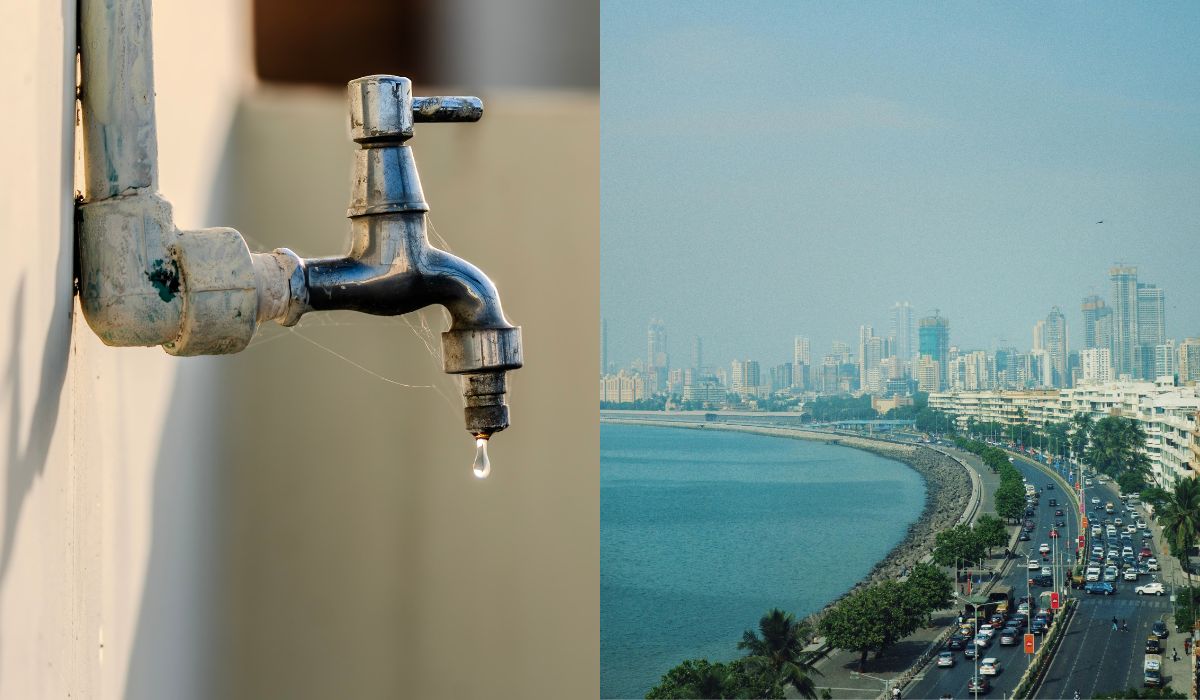 Mumbai Water Cut