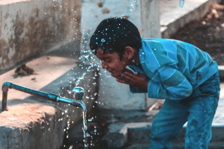 Mumbai Water Cut