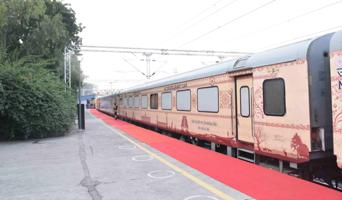 Nepal Bharat Gaurav Train