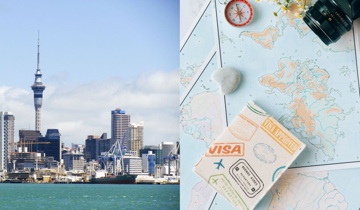 New Zealand Working Holiday Visa