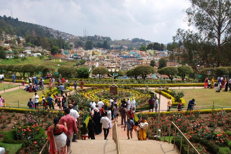 Ooty Flower Show