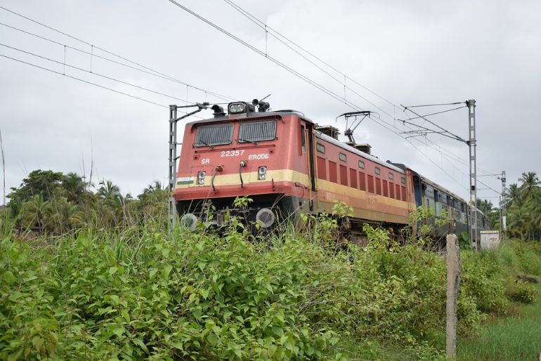 Railway ministry of India (1)