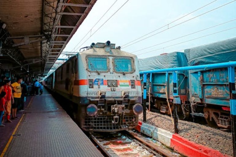 Railway ministry of India
