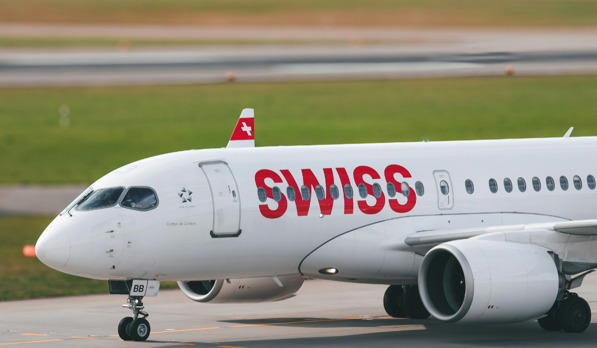 Bengaluru–Zurich Nonstop Flights